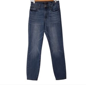 Judy Blue Mid-Rise Slim Fit Jeans